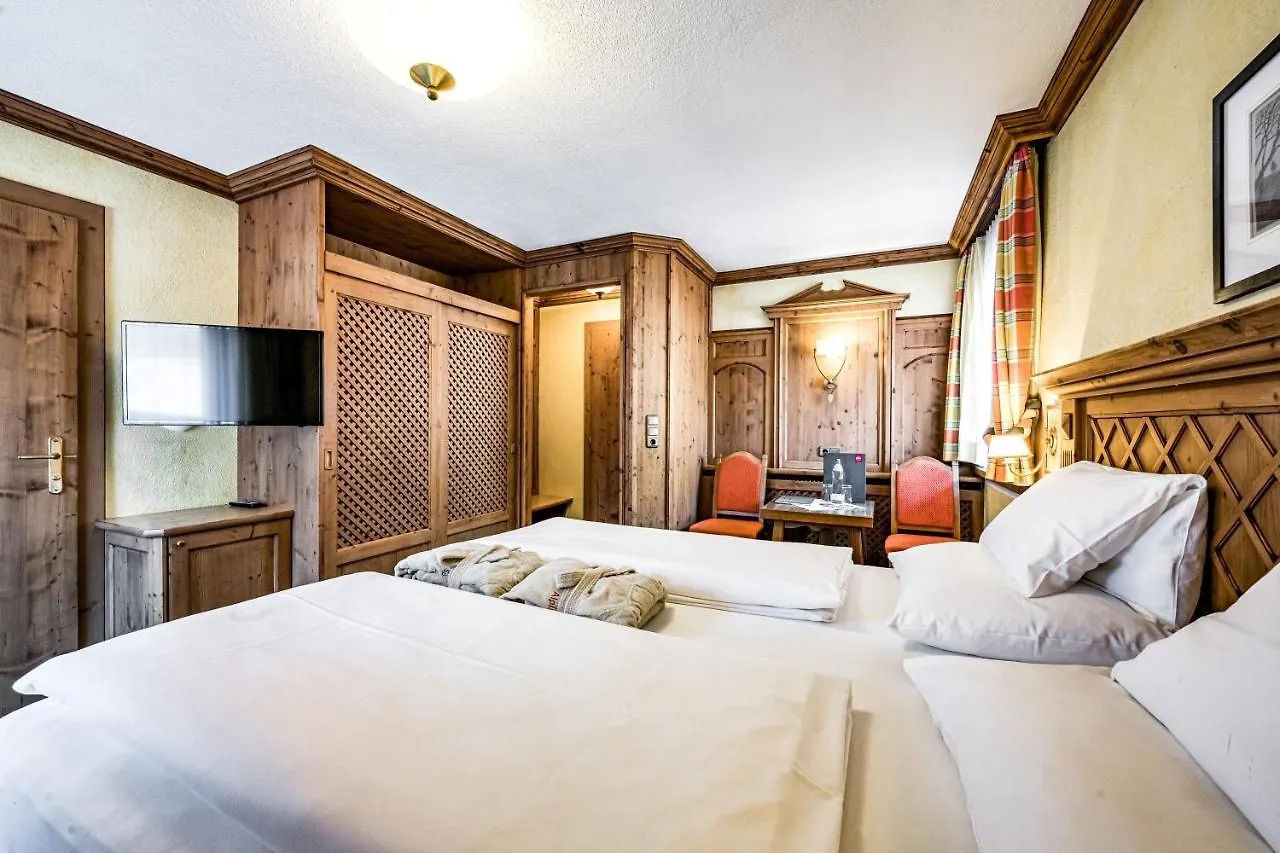Hotel Alpina Soelden - Adults Only 4*, Sölden