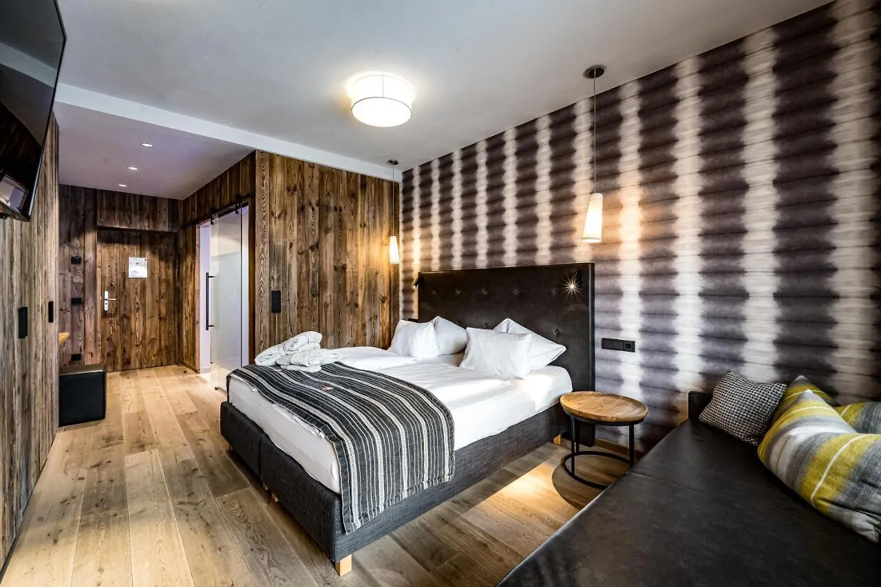 Hotel Alpina Soelden - Adults Only Sölden