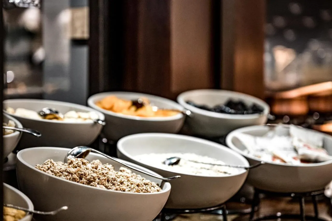 ****  Hotel Alpina Soelden - Adults Only Ausztria