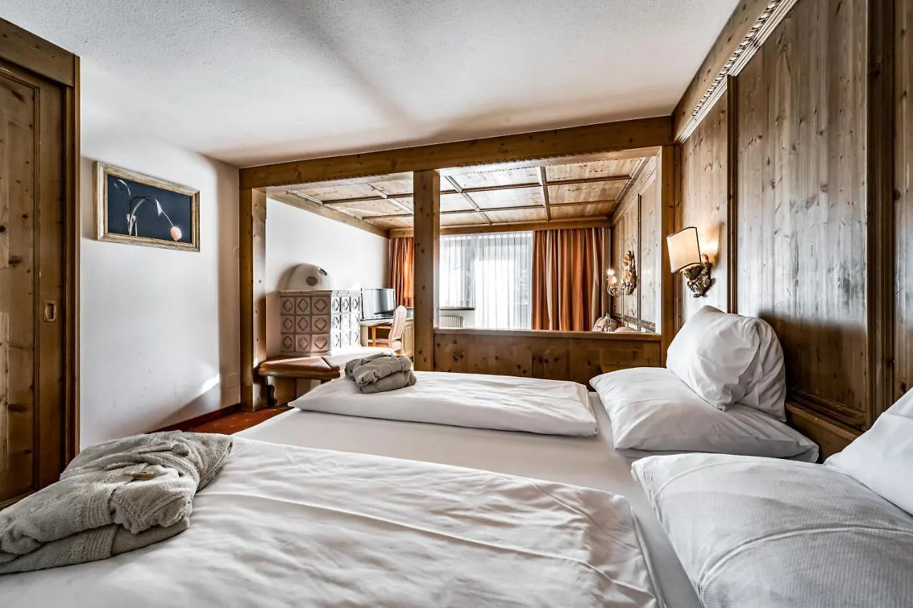 Hotel Alpina Soelden - Adults Only