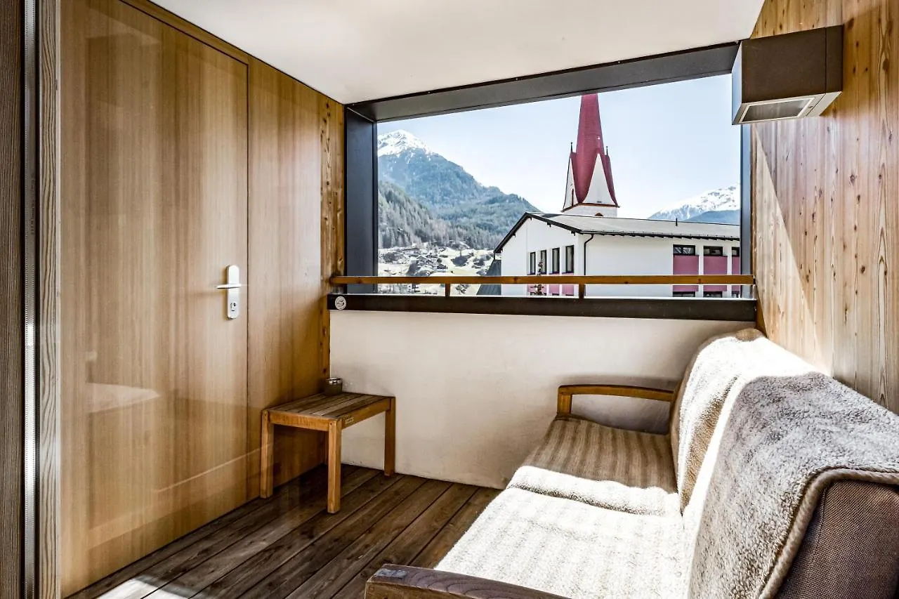 Hotel Alpina Soelden - Adults Only Sölden