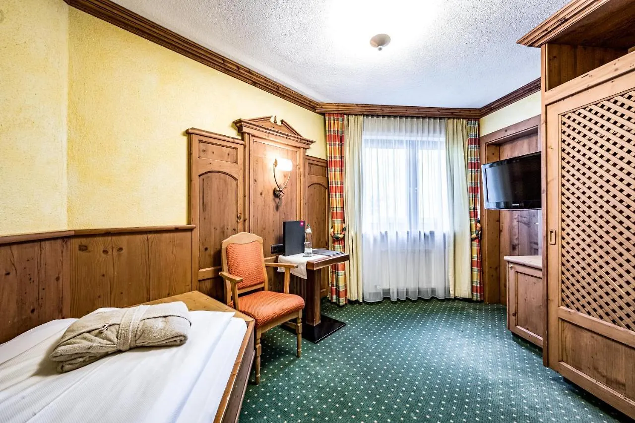 Hotel Alpina Soelden - Adults Only  Sölden