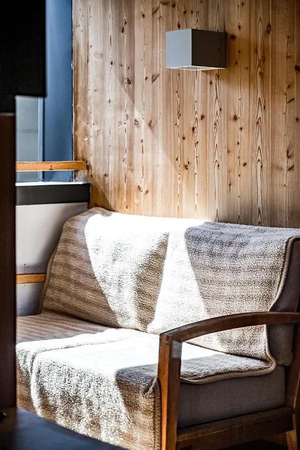 Hotel Alpina Soelden - Adults Only