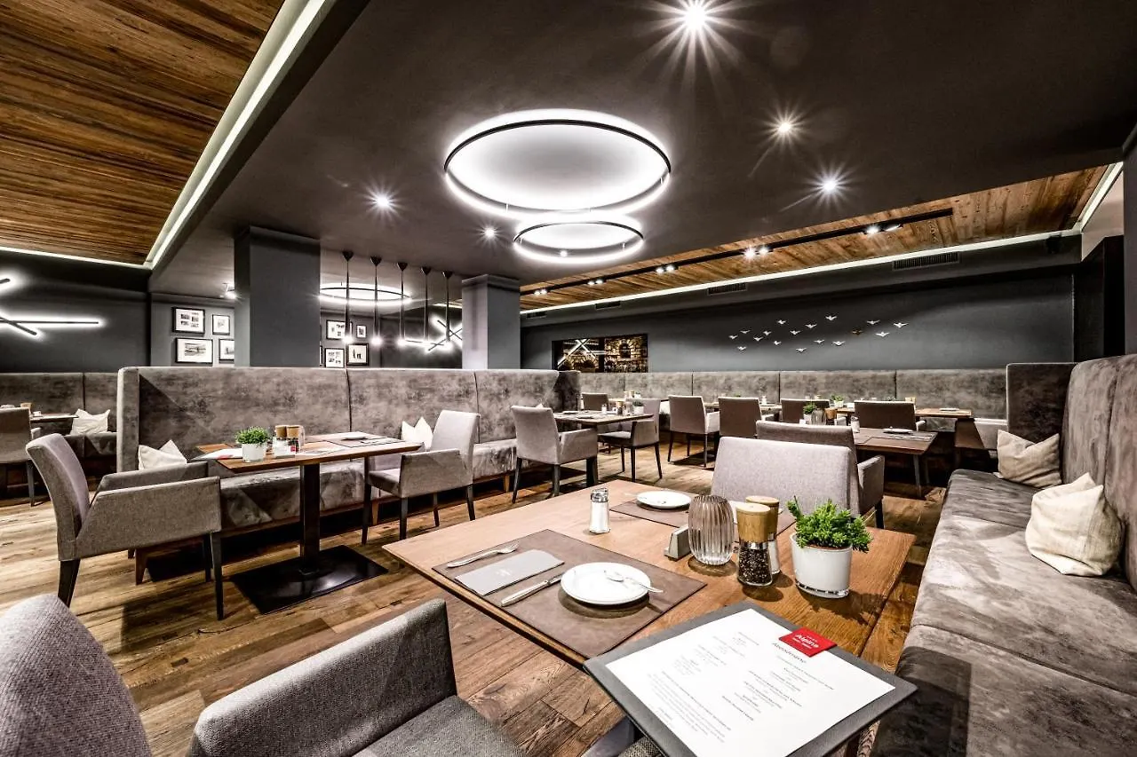Hotel Alpina Soelden - Adults Only