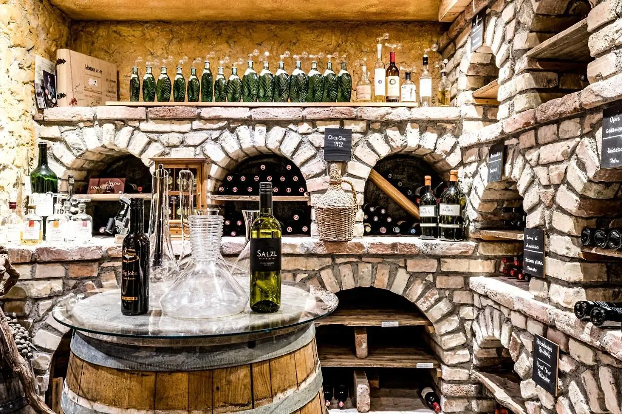Hotel Alpina Soelden - Adults Only Ausztria