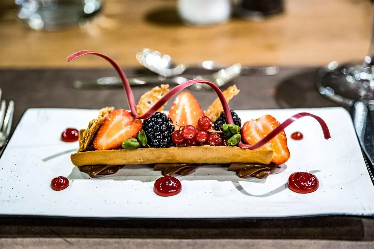 Hotel Alpina Soelden - Adults Only