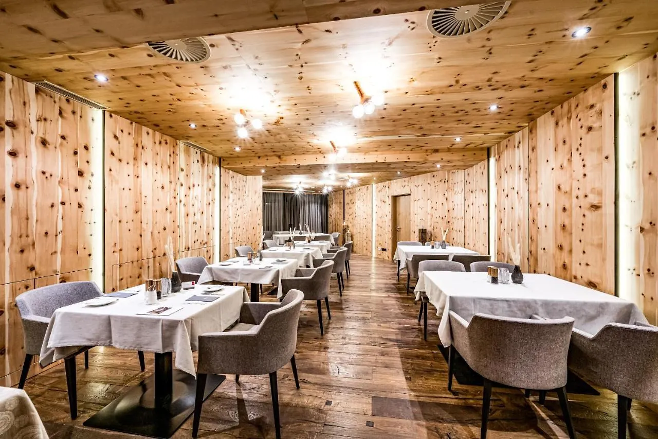 Hotel Alpina Soelden - Adults Only Зёльден