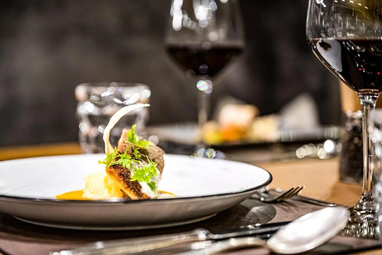 Hotel Alpina Soelden - Adults Only