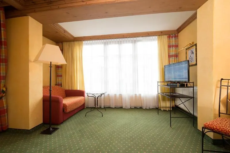 Hotel Alpina Soelden - Adults Only 4*, Sölden