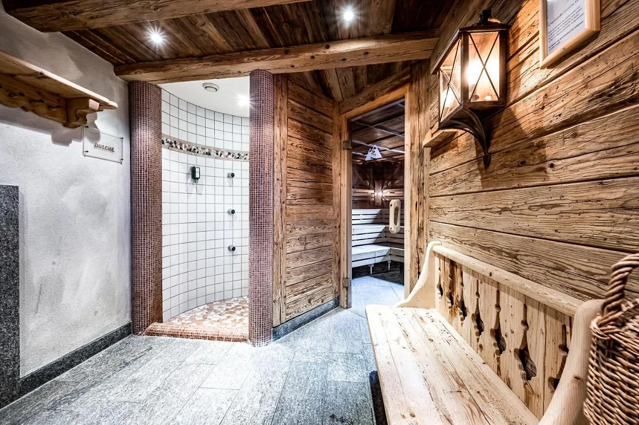 Hotel Alpina Soelden - Adults Only