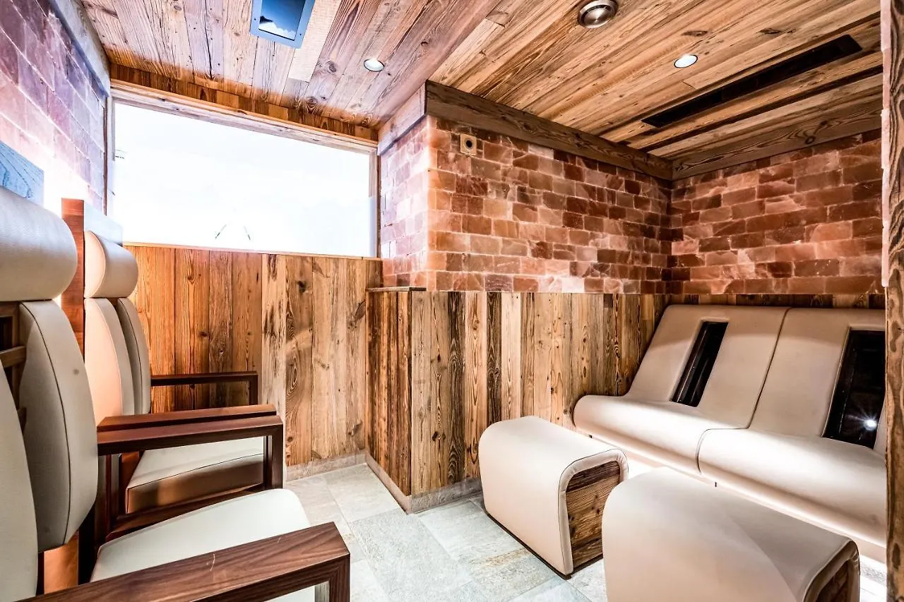 Hotel Alpina Soelden - Adults Only Ausztria