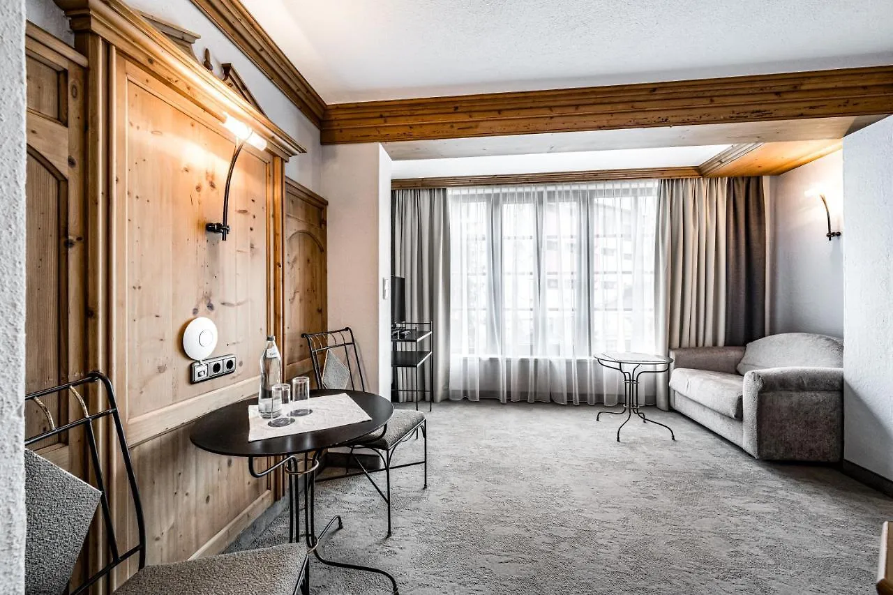 Hotel Alpina Soelden - Adults Only