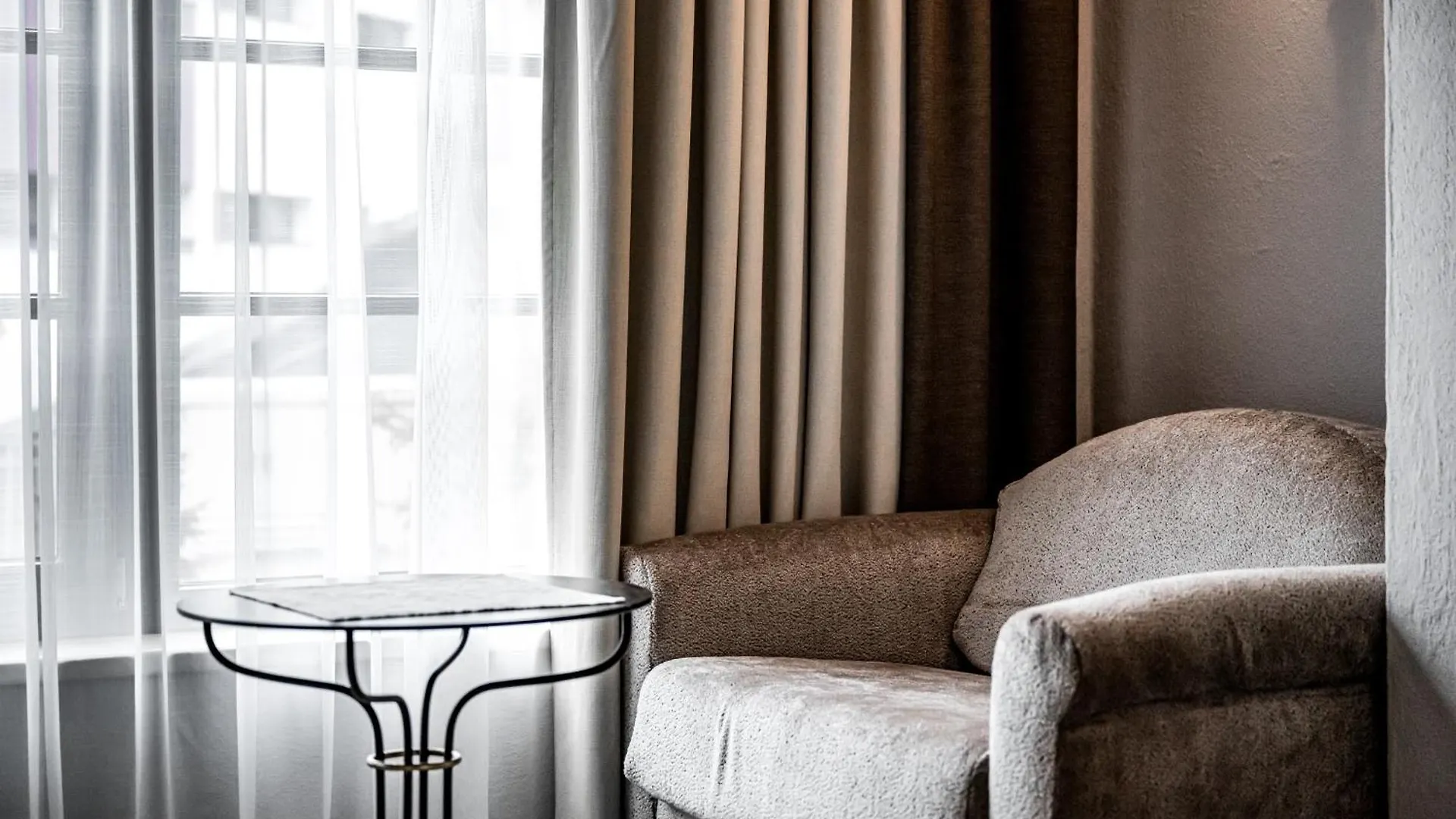 ****  Hotel Alpina Soelden - Adults Only Ausztria