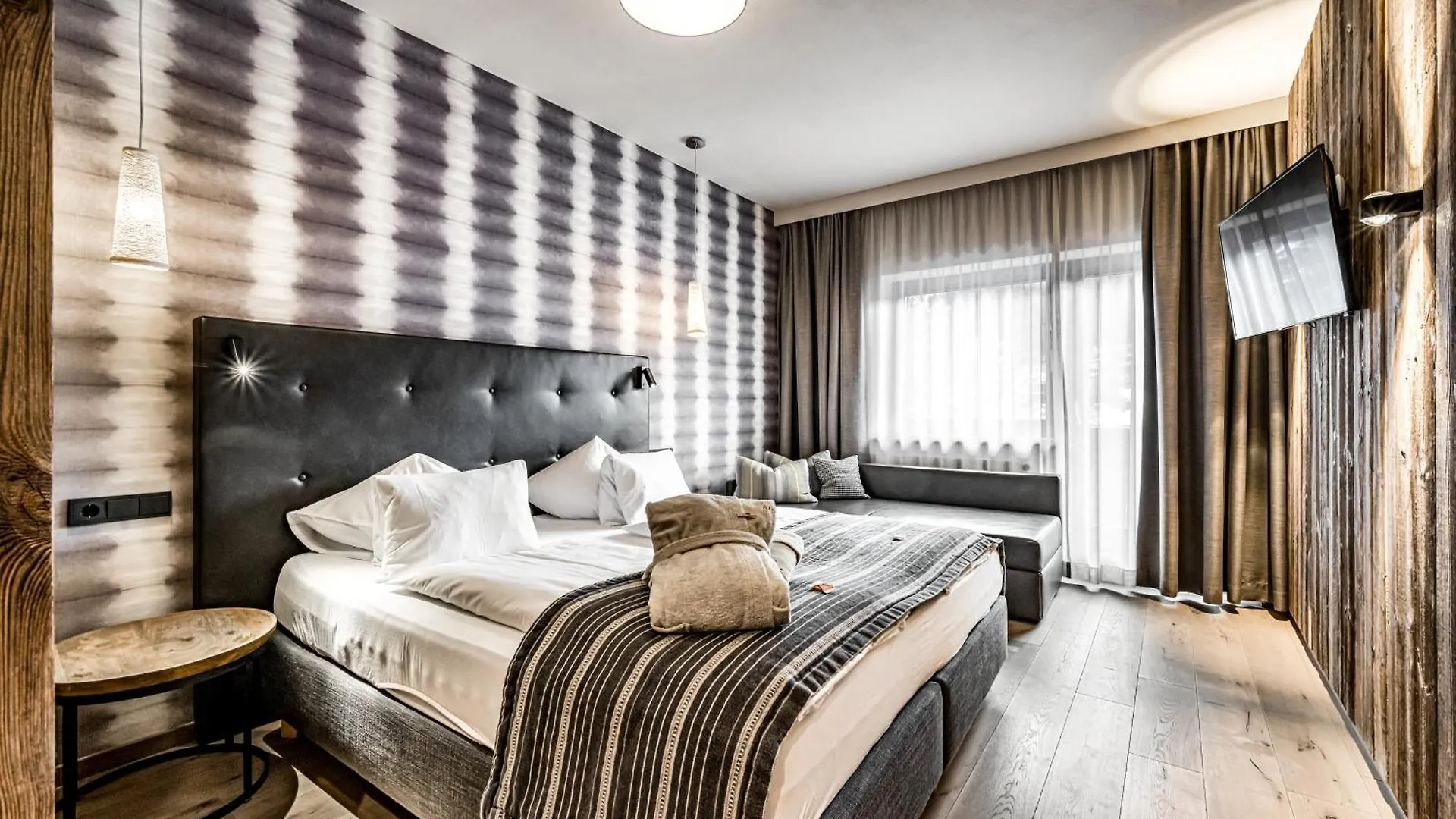 Hotel Alpina Soelden - Adults Only