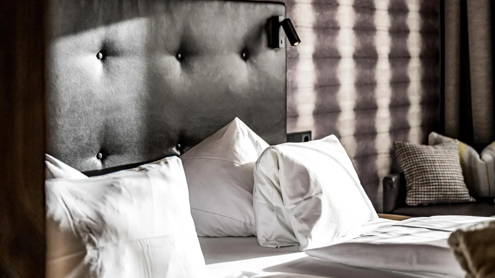 Hotel Alpina Soelden - Adults Only