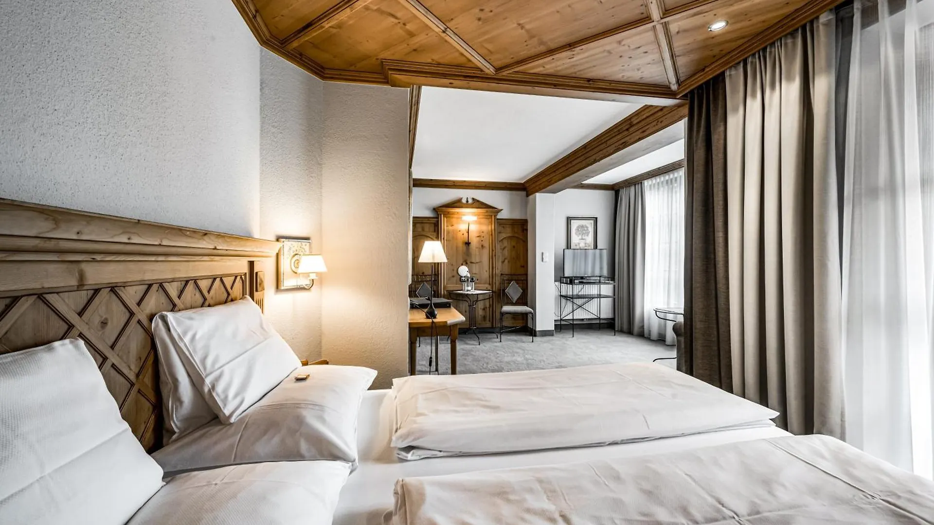 Hotel Alpina Soelden - Adults Only 4*, Sölden