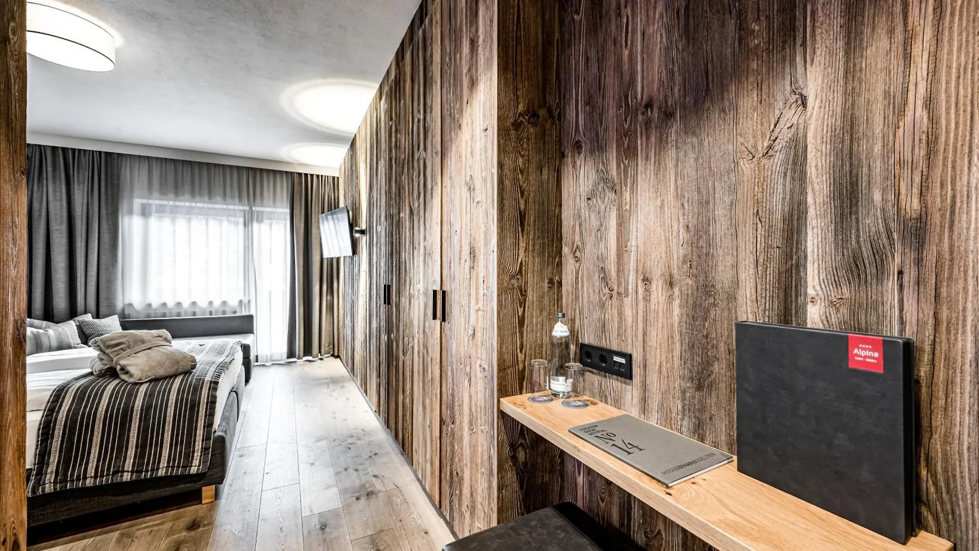 Hotel Alpina Soelden - Adults Only 4*, Sölden Ausztria