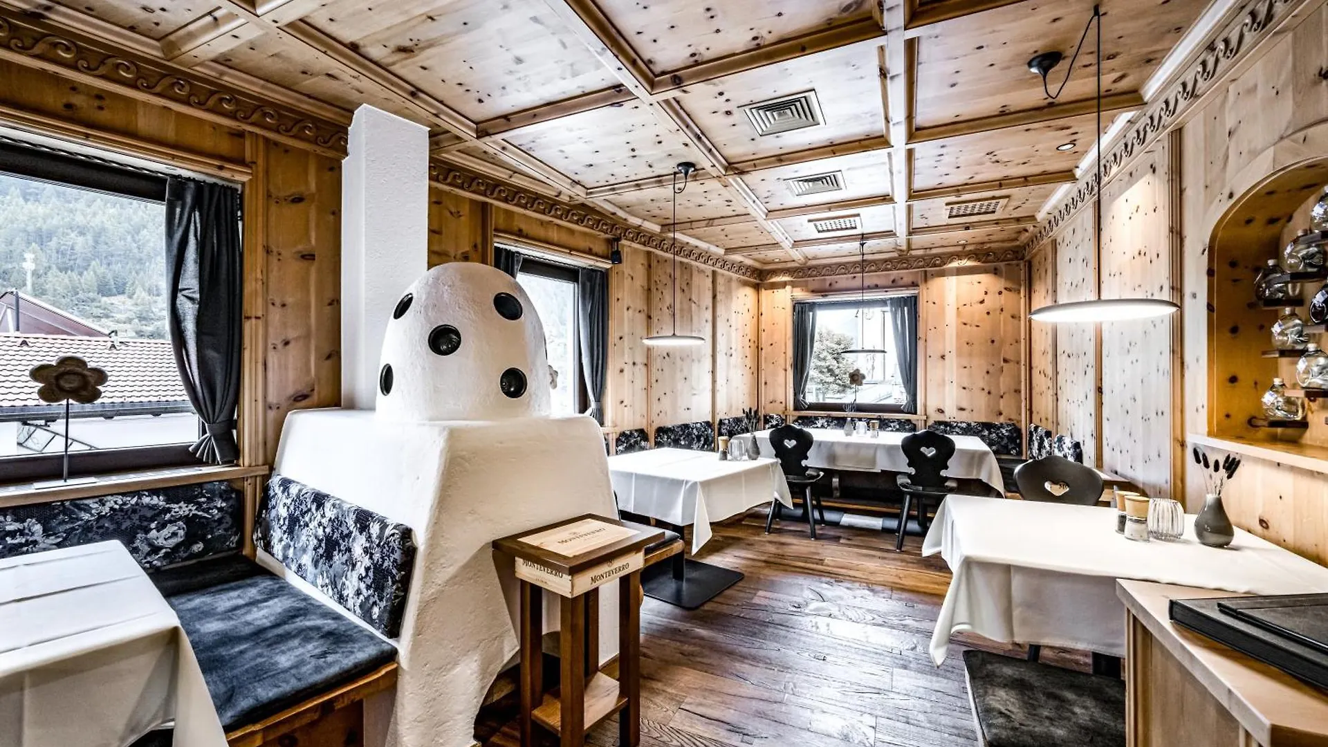 Hotel Alpina Soelden - Adults Only