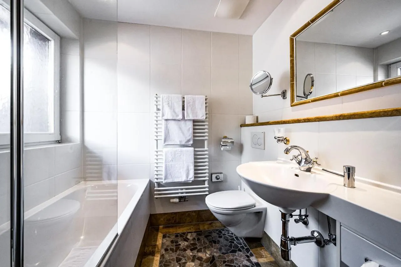Hotel Alpina Soelden - Adults Only