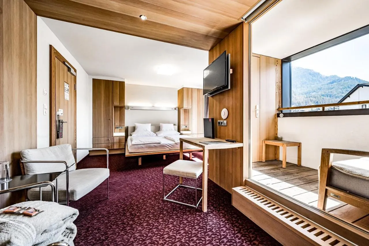 Hotel Alpina Soelden - Adults Only Sölden