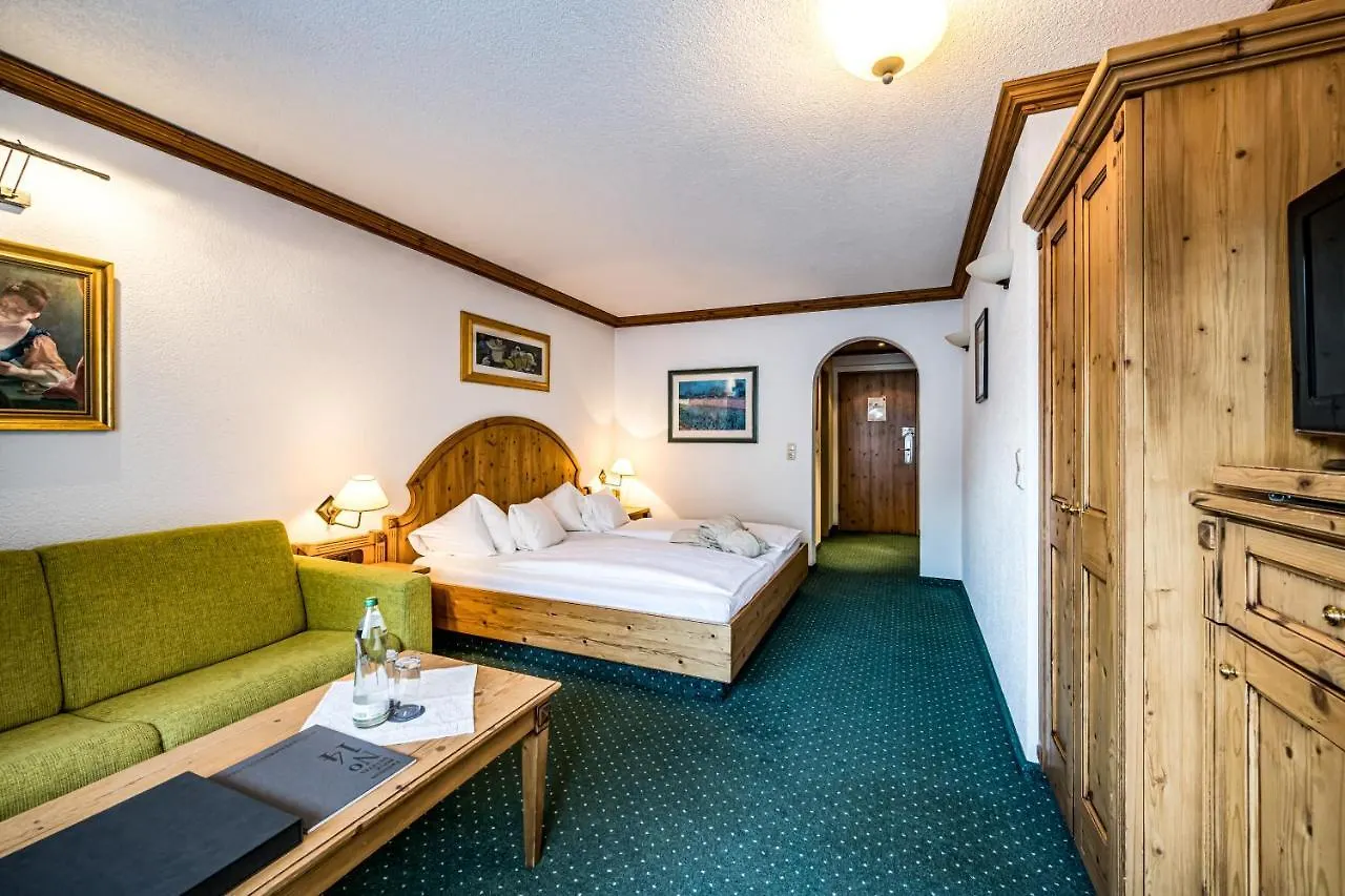 ****  Hotel Alpina Soelden - Adults Only Autriche