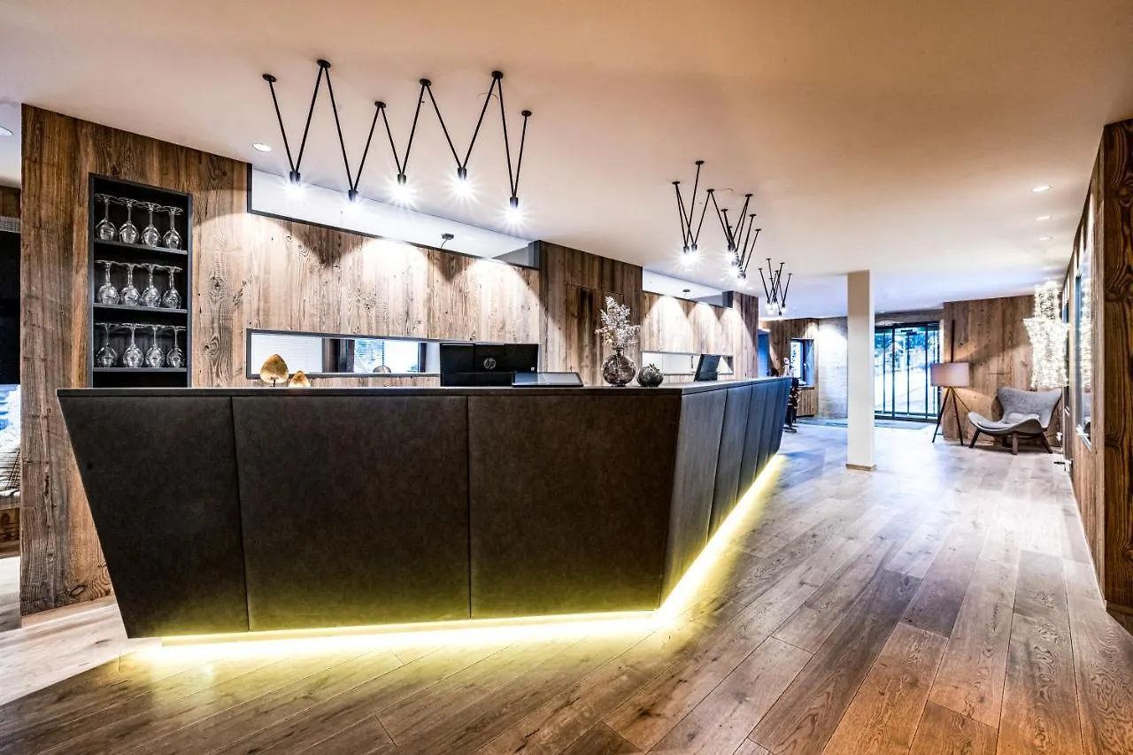 Hotel Alpina Soelden - Adults Only 4*, Solden Austria