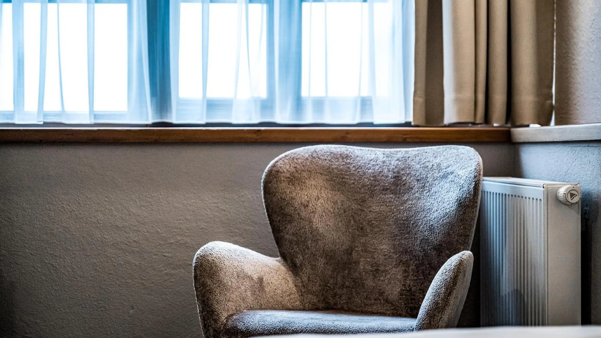 Hotel Alpina Soelden - Adults Only Solden